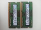 Zdjęcie oferty: Pamięć RAM samsung 4gb 1rx8 pc3l-12800s-11-13-b4  -2SZT - 8GB
