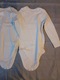 Zdjęcie oferty: Body niemowlęce 98 24-36m C&A białe z długim rękawem 5szt