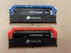 Zdjęcie oferty: 2x8GB CORSAIR DOMINATOR PLATINUM 2400 CL14 DDR4
