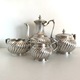 Zdjęcie oferty: Fraget serwis garnitur do kawy herbaty 1860-96