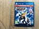 Zdjęcie oferty: Ratchet & Clank PL PS4 (BLES-01073)