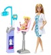 Zdjęcie oferty: Barbie - lalka Dentystka z akcesoriami (HKT70)