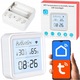Zdjęcie oferty: TUYA PAKIET Wifi termometr temperatura wilgotność x2, smart switch