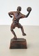 Zdjęcie oferty: Statuetka puchar trofeum piłka ręczna 15 x 10 x 5 cm brąz