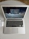 Zdjęcie oferty: Macbook air a1466 2014r. Stan db. + ładowarka