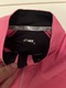 Zdjęcie oferty: Bluza Asics L różowa 1/4 zip