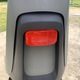 Zdjęcie oferty: Fotelik rowerowy Bobike ONE Maxi mocowanie na bagażnik kolor Urban Grey