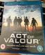 Zdjęcie oferty: Tom Clancy presents ACT OF VALOUR ,Blu-ray Disc,2012r.,jęz.ang.-stan bdory