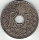 Zdjęcie oferty: Francja Republika 25 centymów centimes 1925 24 mm