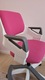 Zdjęcie oferty: Ergonomiczny fotel dla dziecka ROOKEE Unique -> 4-14 lat - kolor magenta