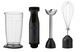 Zdjęcie oferty: SILVERCREST blender ręczny z zestawem akcesoriów, 600 W, SSMS 600 E5