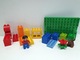 Zdjęcie oferty: Lego DUPLO 5931 mój pierwszy zestaw płytka budowlana królik klocki