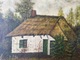 Zdjęcie oferty: Obraz olejny na płótnie 72x48cm pejzaż