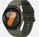 Zdjęcie oferty: Pasek SAMSUNG Sport Band do Galaxy Watch 4/5/6/7 (20mm) Oliwkowy 