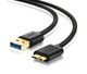Zdjęcie oferty: Ugreen kabel US130 USB 3.0-micro USB B 3.0 do dysku zewnętrznego 0,5m 10840