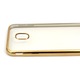 Zdjęcie oferty: Etui BUMPER GLOSSY TPU na telefon Samsung Galaxy J7 2017 J730 złote