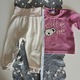 Zdjęcie oferty: Zestaw komplet spodnie+bluza, r. 74-80, 2-pak (wybór)