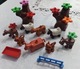 Zdjęcie oferty: LEGO Duplo - zwierzątka domowe , drzewka i dodatki - używane