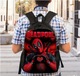 Zdjęcie oferty: Zestaw Deadpool 3w1 plecak torba na ramię piórnik 3w1 NoWy