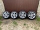Zdjęcie oferty: Felgi z oponami 205/55r17