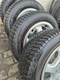 Zdjęcie oferty: Felgi alu 13" opony zimowe 