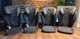Zdjęcie oferty: 4 x Fotelik Britax Romer Kid II / 3,5-12 lat / 15-36kg - biały i czarny