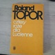 Zdjęcie oferty: Roland Topor Cztery róże dla Lucienne 