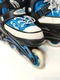 Zdjęcie oferty: Hi Skate junior buty rolki dziecięce regulowane rozmiar 29-32