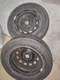 Zdjęcie oferty: Koła zimowe 2szt 195/65/15 opony firestone winterhawk  