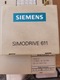 Zdjęcie oferty: SIEMENS 6SN1145-1BA02-0CA0  SIMODRIVE E/R MODUL INT. 36.47 KW
