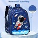 Zdjęcie oferty: PLECAK - WYPRAWKA  SZKOLNA ASTRRONAUTA 3D + BIDON SPACE + MEGA BRELOK