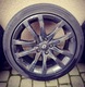 Zdjęcie oferty: Alufelgi 5x114,3 18" Oryginalne Renault + Opony zimowe 225/45/R18 