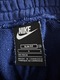 Zdjęcie oferty: Spodnie dresowe Nike Swoosh Rozmiar XS a S Granatowe  , Dres , Dresy