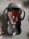 Zdjęcie oferty: Fotelik samochodowy Cybex Cloud Z i-size Spring Blossom Dark