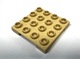 Zdjęcie oferty: LEGO DUPLO Paleta Płytka 4x4 piny beżowa piaskowa