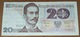 Zdjęcie oferty: Banknot 20 zł  1982 r. stan UNC