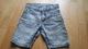Zdjęcie oferty: SPODENKI  JEANSOWE ZARA przetarcie moro rozm. 104