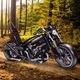 Zdjęcie oferty: Model Motocykl z Klocków Technic – Custom Chopper