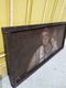 Zdjęcie oferty: Obraz na płótnie drewniana rama portret 65x29cm