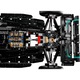 Zdjęcie oferty: Klocki  Formuła F1 Mersedes 1642 Pcs