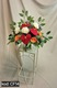 Zdjęcie oferty: Stroik na grób cmentarz kompozycja kwiaty bukiet do wazonu 
