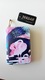 Zdjęcie oferty: Nowy! Mini portfelik Flaming Black&Pink 