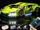 Zdjęcie oferty: klocki Lamborghini SIAN FKP 37 + led+ sterowanie