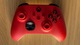 Zdjęcie oferty: Pad Xbox Series X/S czerwony oryginalny 
