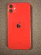 Zdjęcie oferty: iPhone 11 128 GB RED bateria 81%