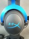 Zdjęcie oferty: Słuchawki gamingowe Kingston HyperX Cloud PS4,PS5 niebieskie 