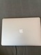 Zdjęcie oferty: Laptop Macbook Pro Apple 13.3 inch model A1502 128GB