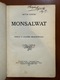 Zdjęcie oferty: Monsalwat. Rzecz o Adamie Mickiewiczu  Artur Górski 1908r