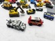 Zdjęcie oferty: Tonka Micro Metals zestaw małych pojazdów typu Micro Machines plac budowy