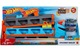 Zdjęcie oferty: Hot Wheels Transporter 2w1 z torem +3 autka – dla dzieci 4-8 lat